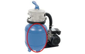 Filtrační nádoba pro filtraci ProStar 3