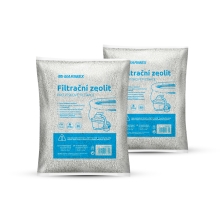 Filtrační náplň ZEOLIT - 2 x 20 kg