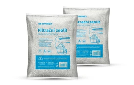 Filtrační náplň ZEOLIT - 2 x 20 kg