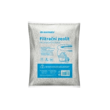 Filtrační náplň ZEOLIT - 20 kg