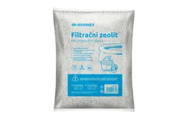 Filtrační náplň ZEOLIT - 20 kg