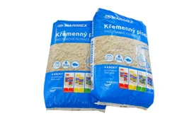 Filtrační písek - 2 x 25 kg