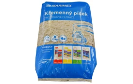 Filtrační písek - 25 kg