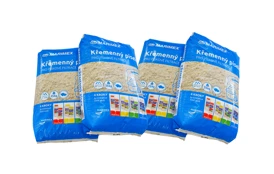 Filtrační písek - 4 x 25 kg