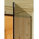 Finská sauna Bodin v setu - Karibu