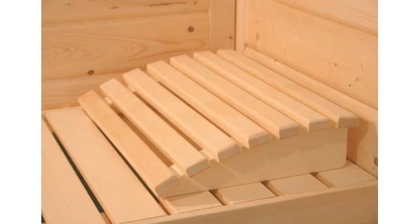 Finská sauna Cortona v setu - Karibu