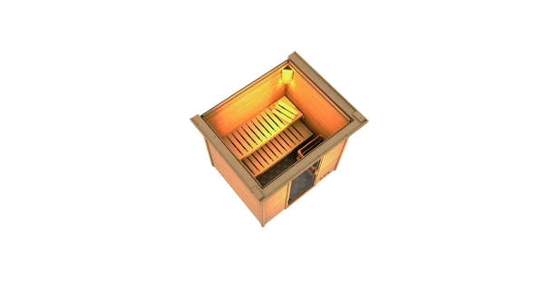 Finská sauna Karibu - Anja