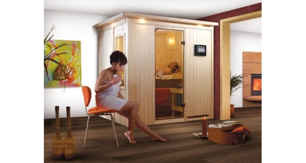 Finská sauna Karibu - Bodin