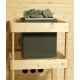Finská sauna Karibu - Carin