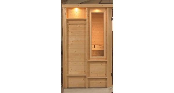 Finská sauna Karibu - Cortona