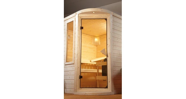 Finská sauna Karibu - Larin