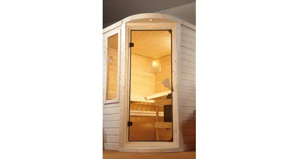 Finská sauna Karibu - Palin