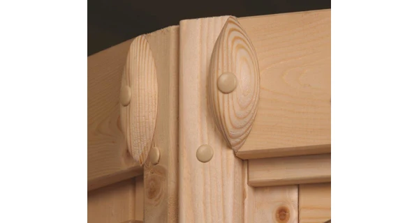 Finská sauna Karibu - Parima 2