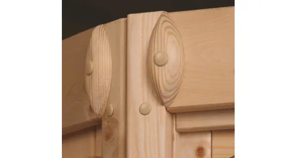 Finská sauna Karibu - Parima 4