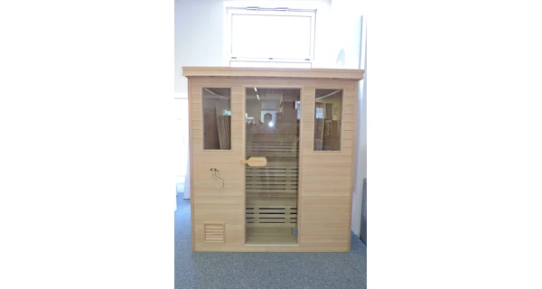 Finská sauna - korpus