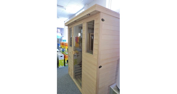 Finská sauna - korpus