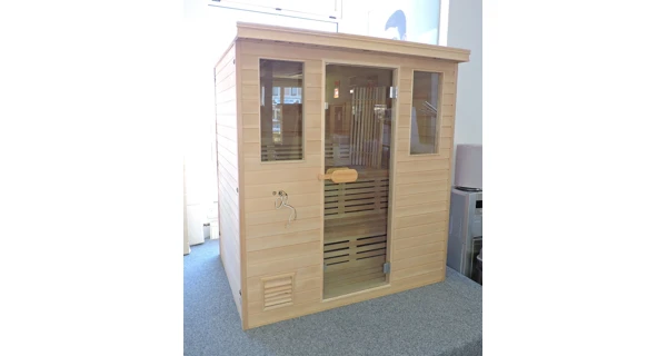 Finská sauna - korpus