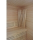 Finská sauna - korpus