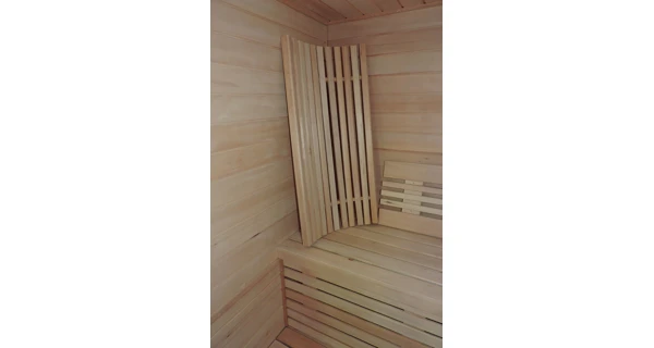 Finská sauna - korpus
