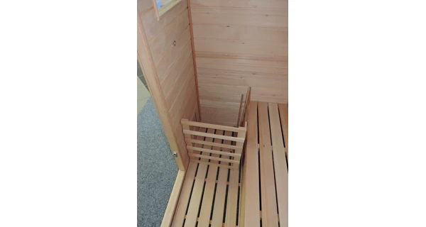 Finská sauna - korpus