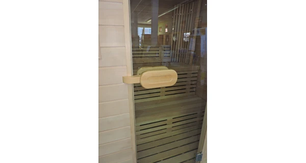 Finská sauna - korpus