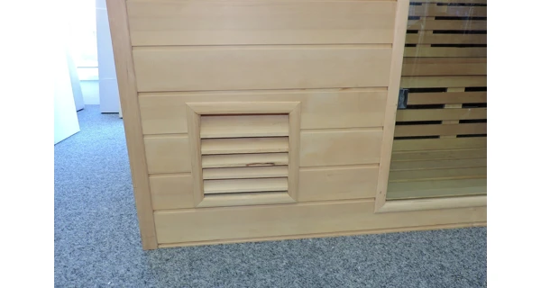 Finská sauna - korpus