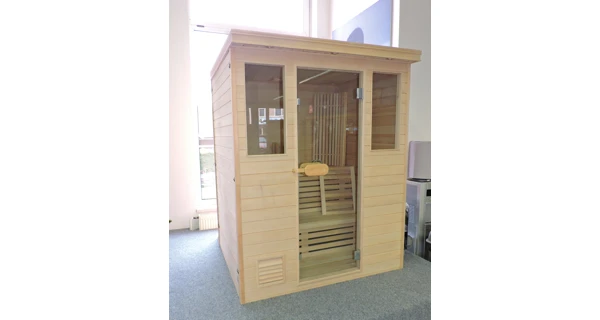 Finská sauna - korpus
