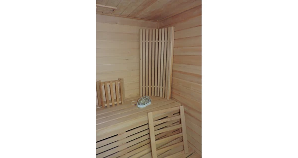 Finská sauna - korpus