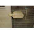 Finská sauna - korpus