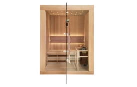 Finská sauna Marimex KIPPIS L + saunová kamna