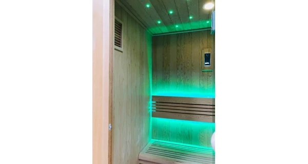 Finská sauna pro 2 osoby Marimex KIPPIS L