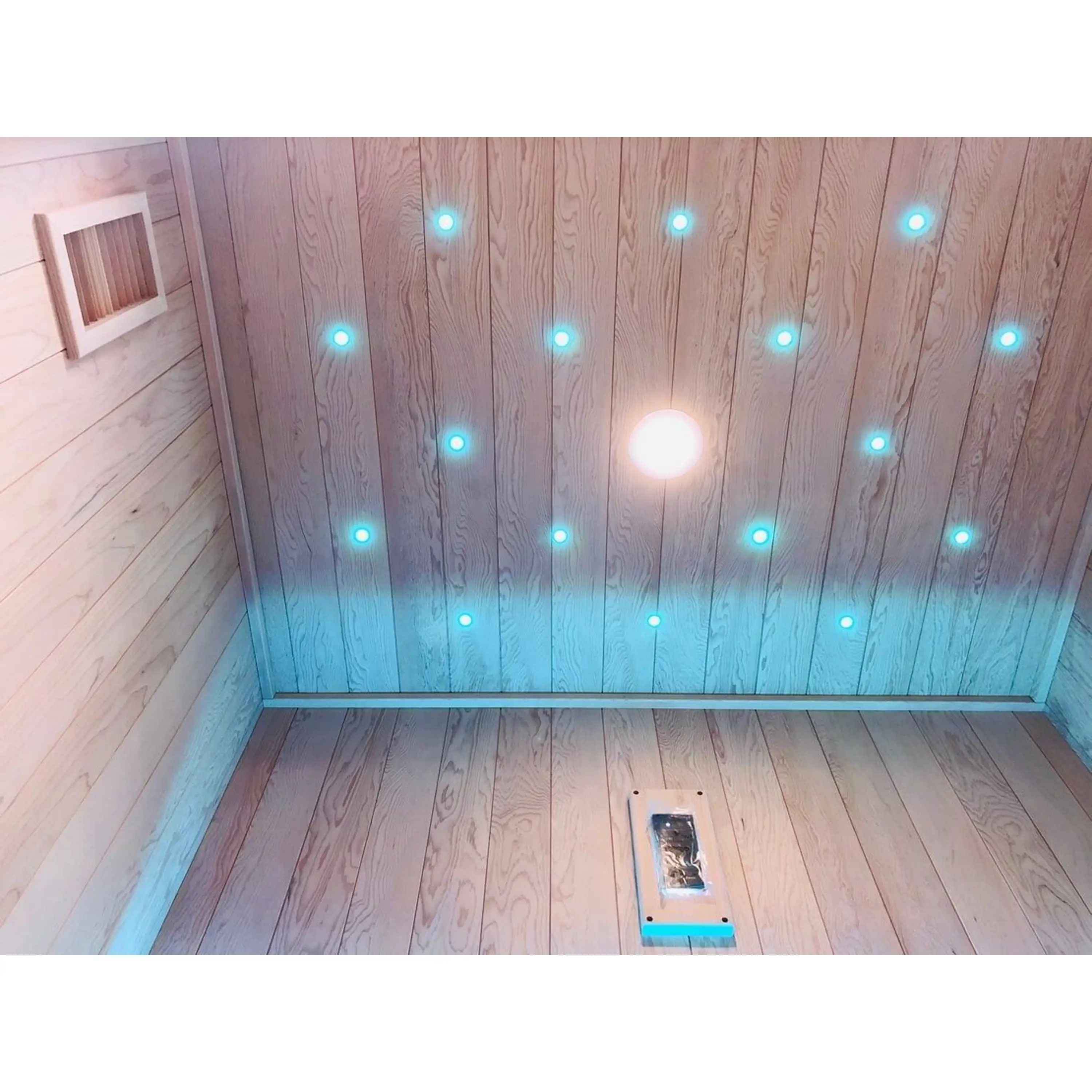 Marimex | Finská sauna Marimex KIPPIS L | 11100084 Obrázek