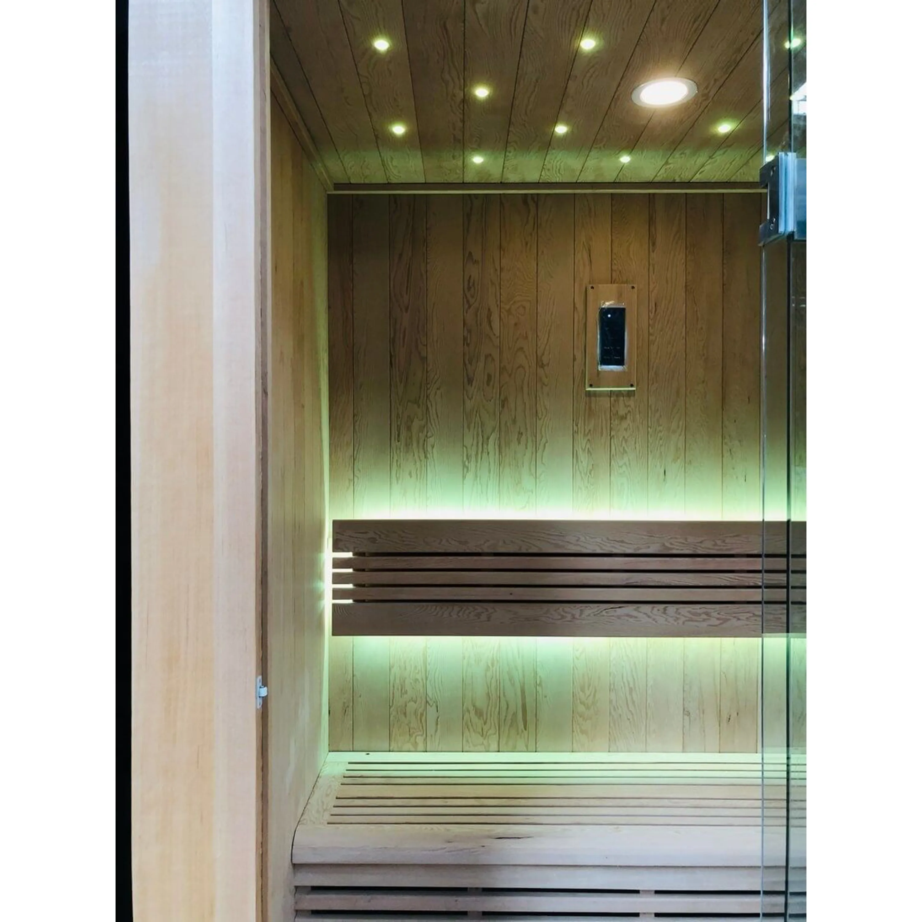 Marimex | Finská sauna Marimex KIPPIS L | 11100084 Obrázek