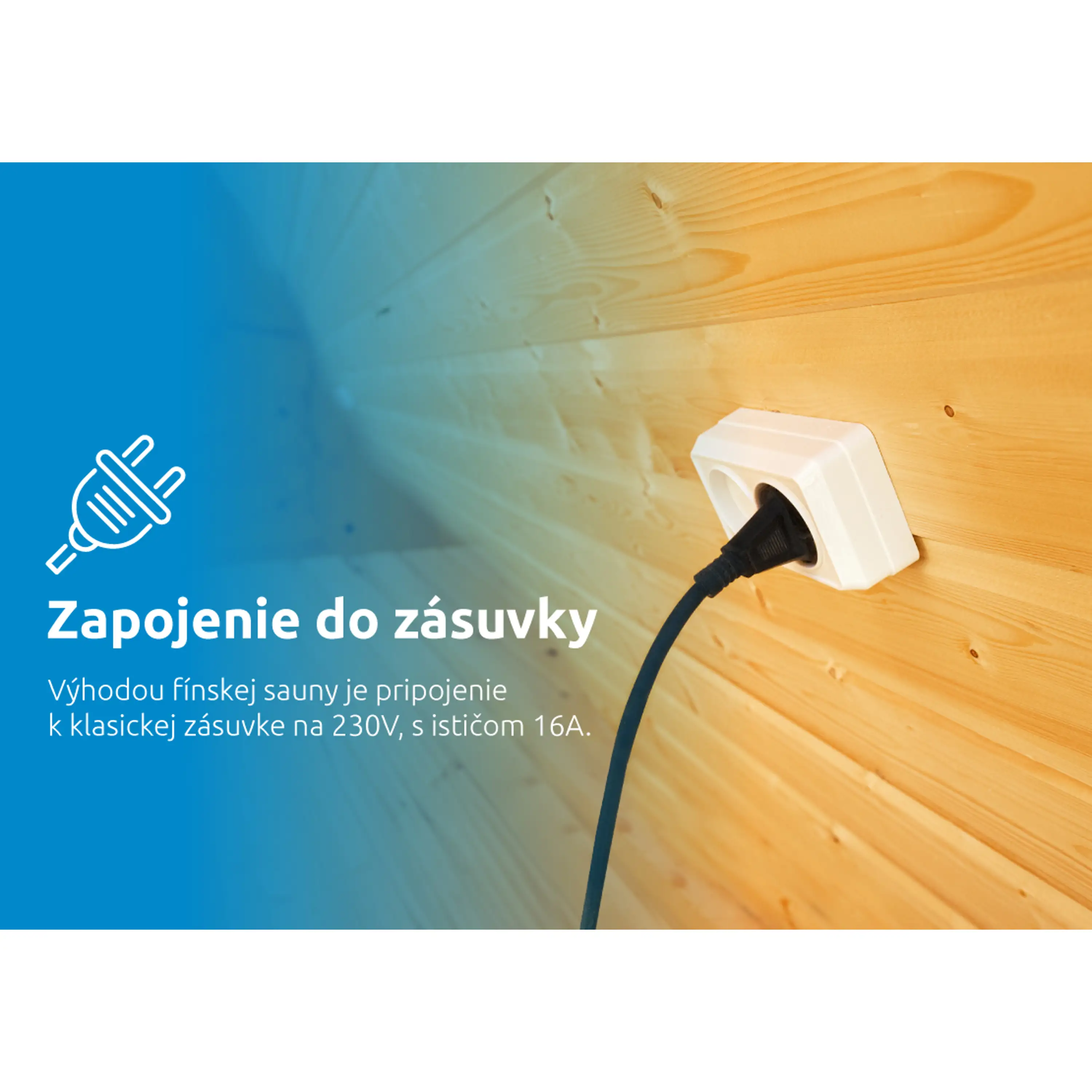 Marimex | Finská sauna Marimex KIPPIS L | 11100084 Obrázek