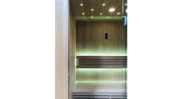 Finská sauna pro 2 osoby Marimex KIPPIS L