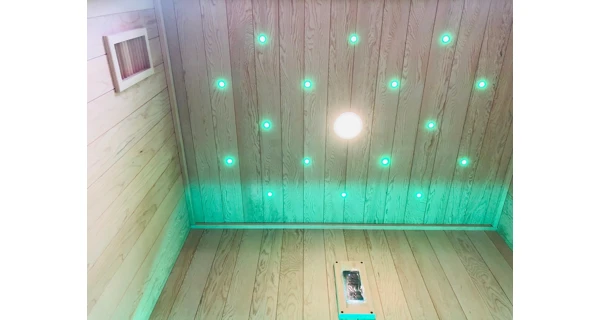 Finská sauna pro 2 osoby Marimex KIPPIS L