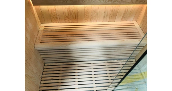 Finská sauna pro 2 osoby Marimex KIPPIS L