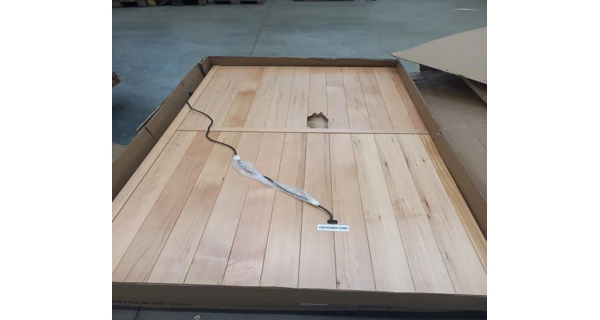 Finská sauna Marimex KIPPIS XL (Bazar, SN 24080148)