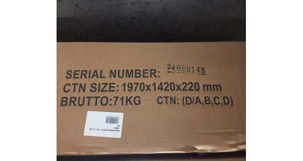 Finská sauna Marimex KIPPIS XL (Bazar, SN 24080148)