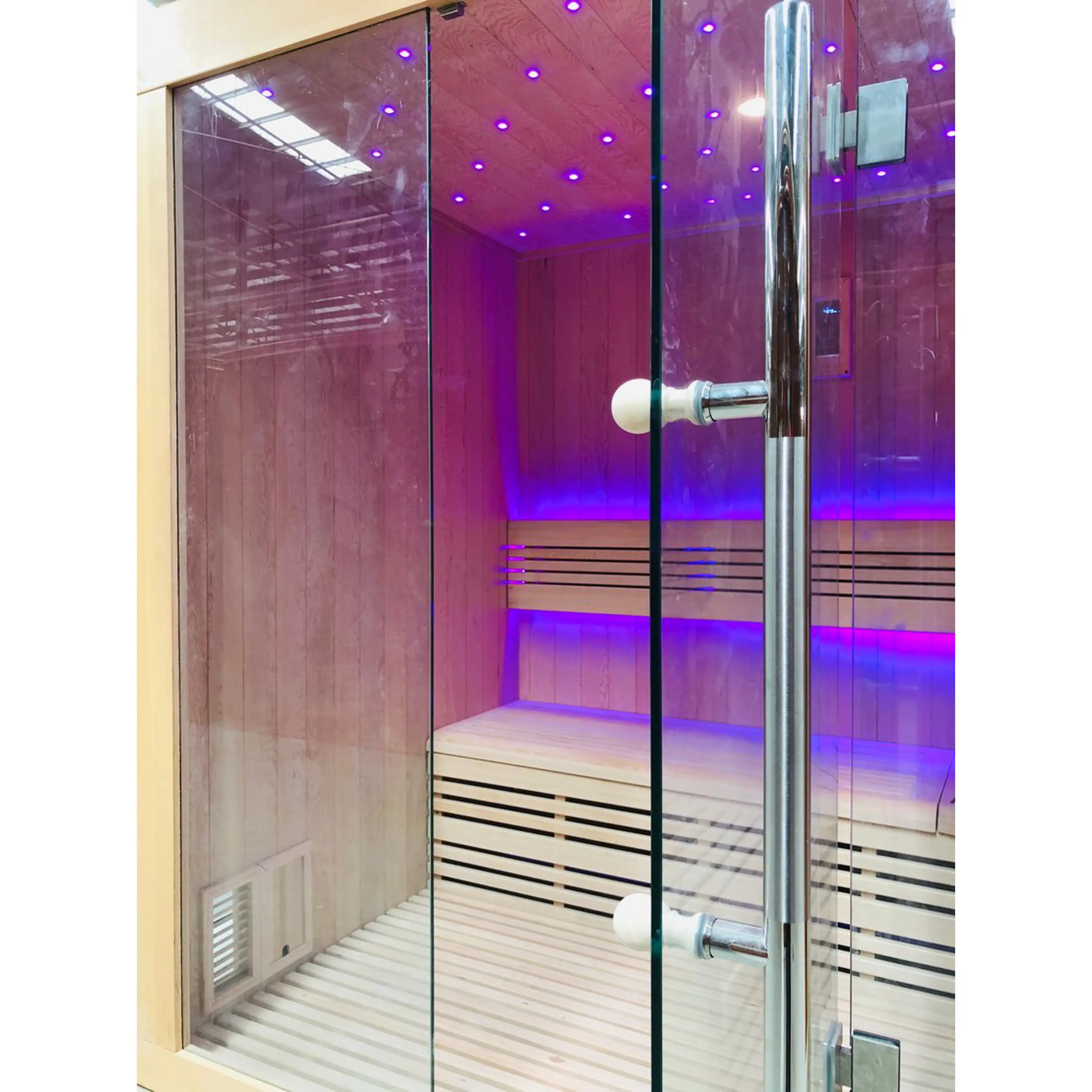 Marimex | Finská sauna Marimex KIPPIS XL | 11100085 Obrázek