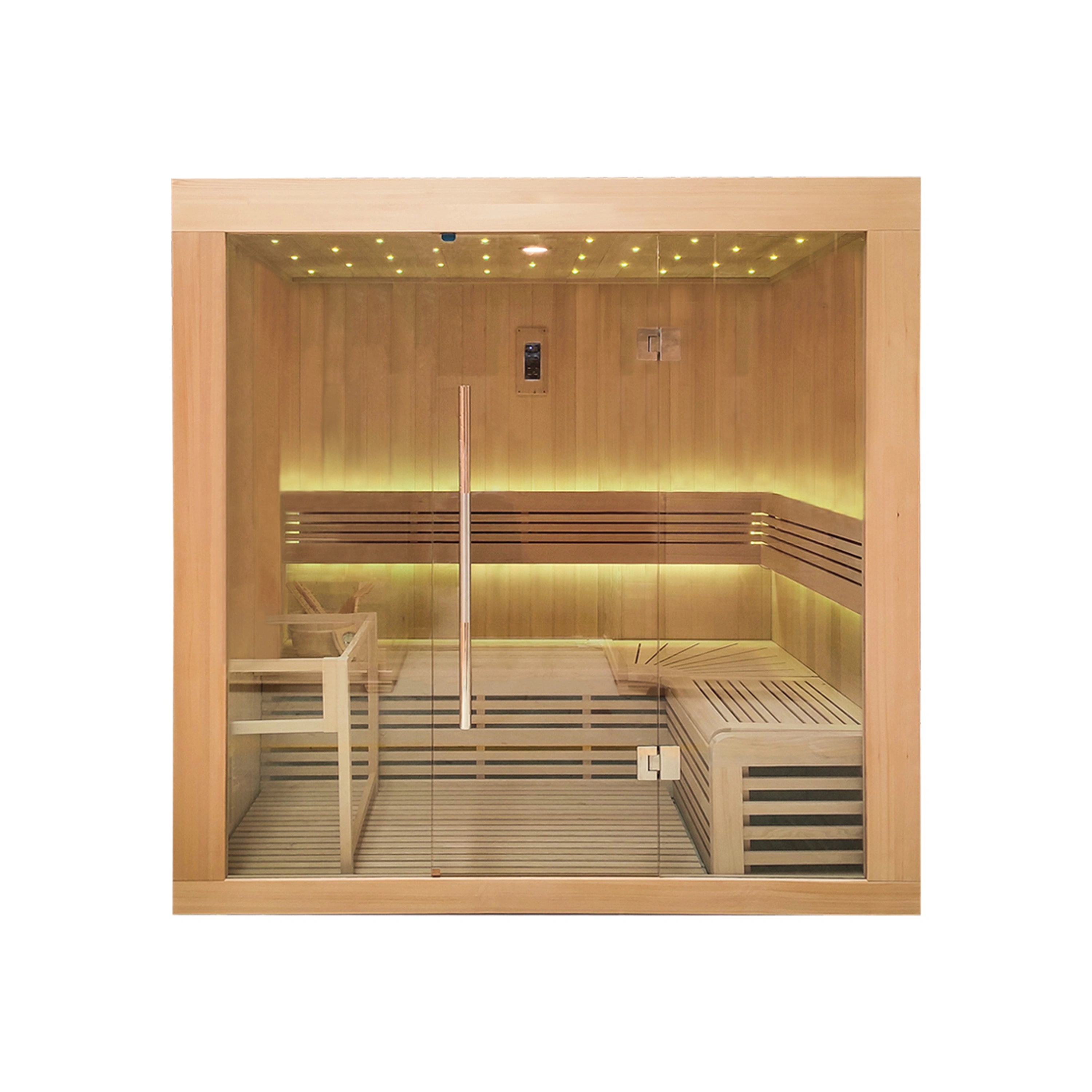 Marimex | Finská sauna Marimex KIPPIS XL | 11100085 Obrázek