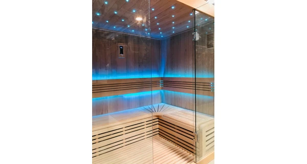 Finská sauna Marimex KIPPIS XL + saunová kamna