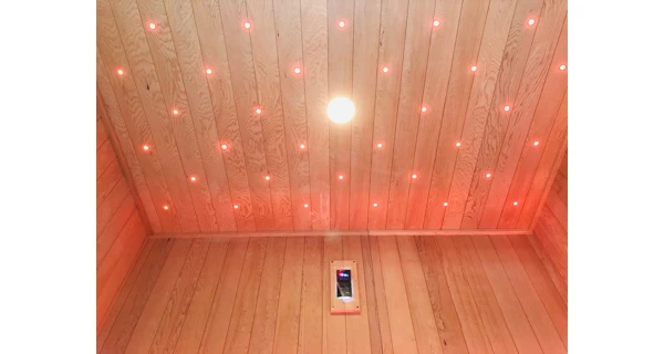 Finská sauna Marimex KIPPIS XL + saunová kamna