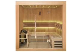 Finská sauna Marimex KIPPIS XL + saunová kamna