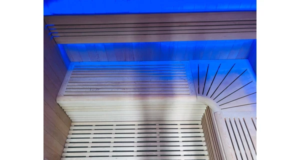 Finská sauna Marimex KIPPIS XL + saunová kamna