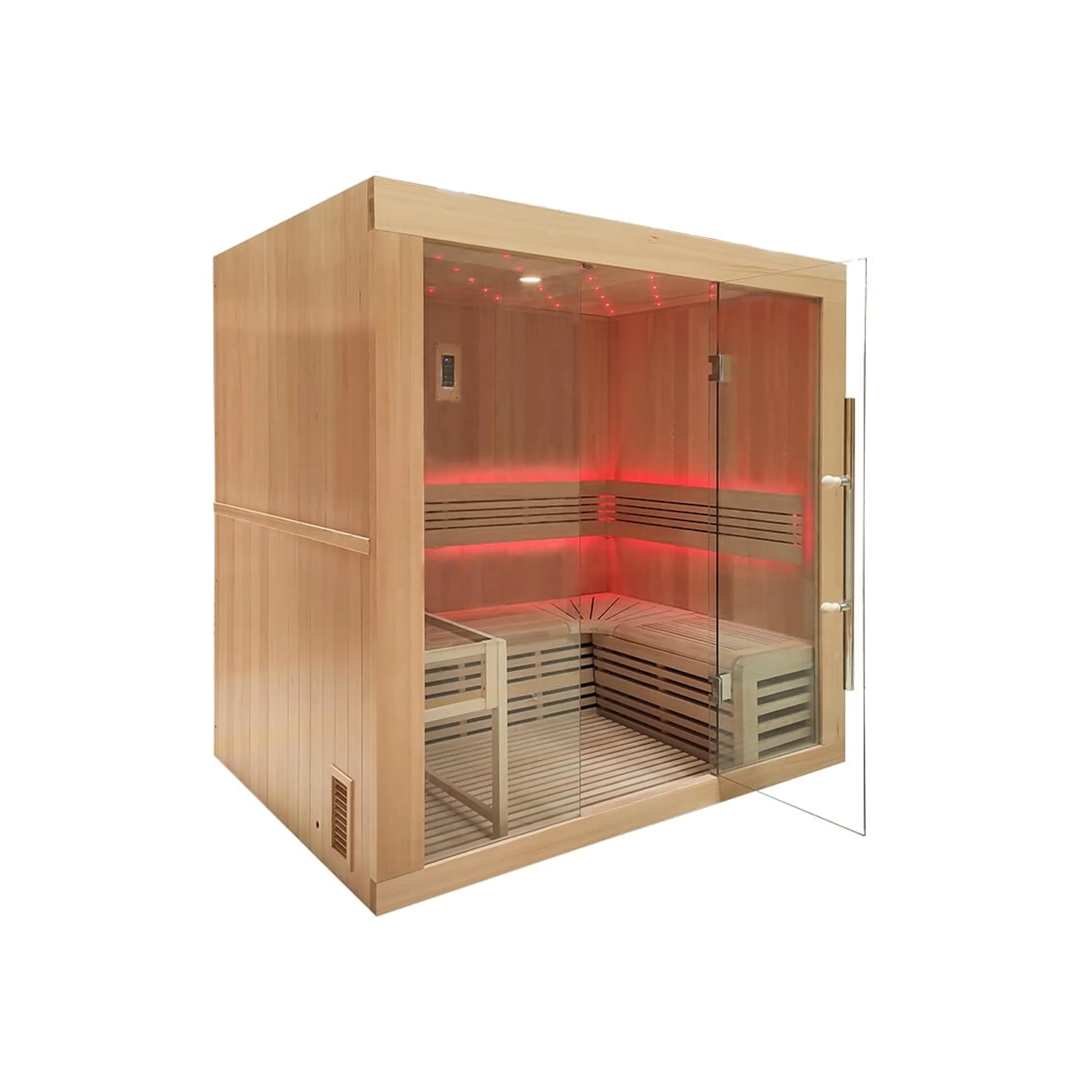 Marimex | Finská sauna Marimex KIPPIS XL | 11100085 Obrázek