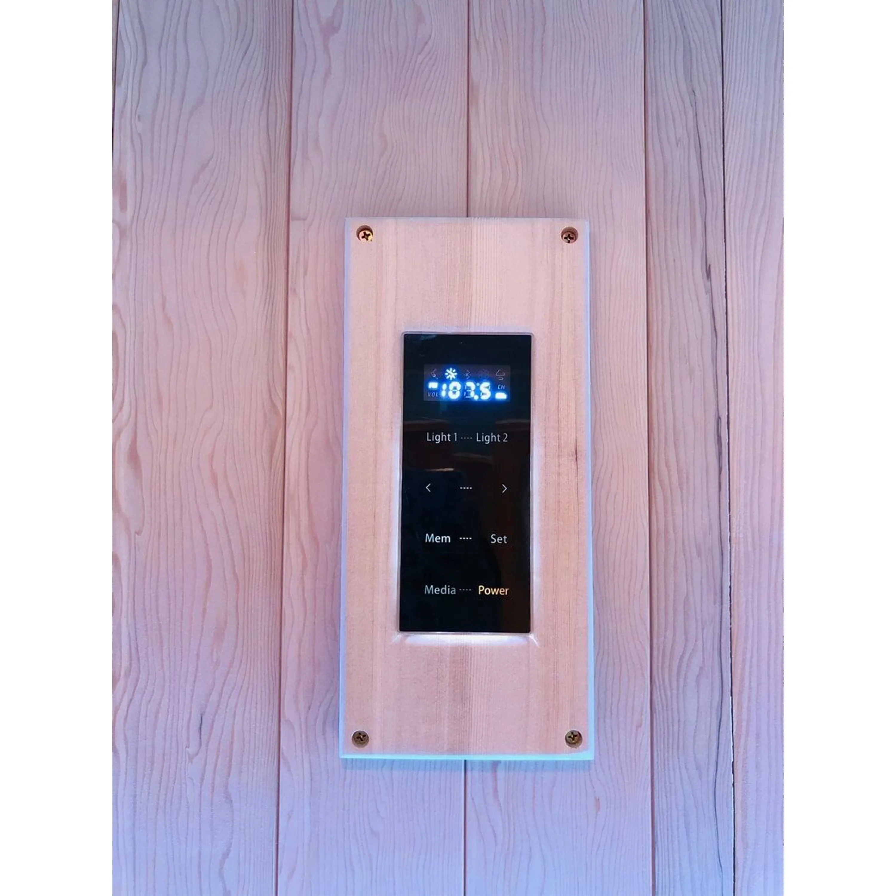 Marimex | Finská sauna Marimex KIPPIS XL | 11100085 Obrázek