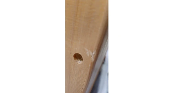 Finská sauna Marimex KIPPIS XL + saunová kamna (Zánovní), SN 24080140