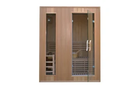 Finská sauna Marimex KOTI L + saunová kamna (FSC)
