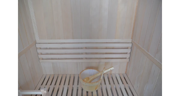 Finská sauna Marimex KOTI L + saunová kamna (FSC)